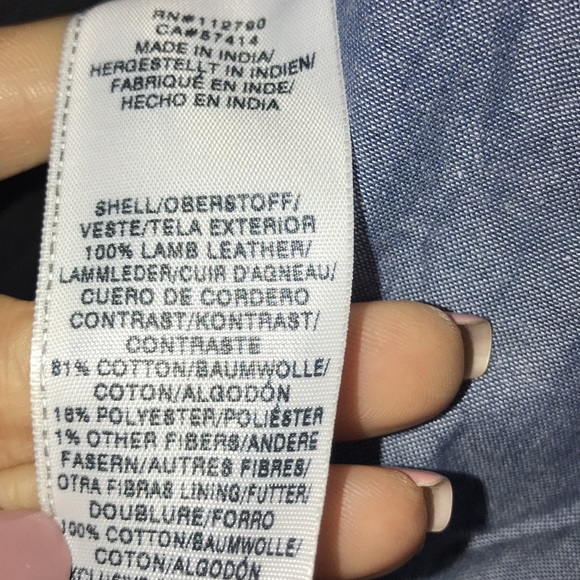 Brand New and unused True Religion jacket - Picture 5 of 8